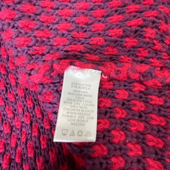 CWonder Open Front Cardigan Size Medium - Picture 9 of 10